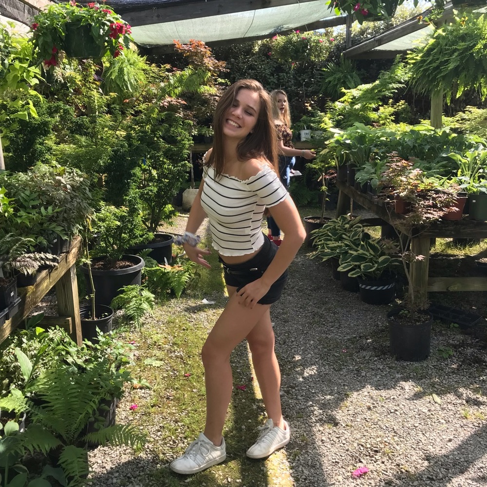 Meet your Posher, Ciara